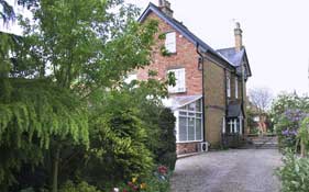 The Old Manse,  Pickering